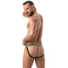LEADER Jockstrap GI ARMY Kaki